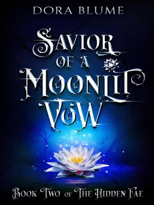 cover image of Savior of a Moonlit Vow